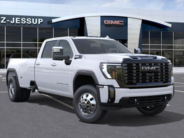 new 2025 GMC Sierra 3500 car, priced at $102,920