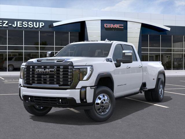 new 2025 GMC Sierra 3500 car, priced at $102,920