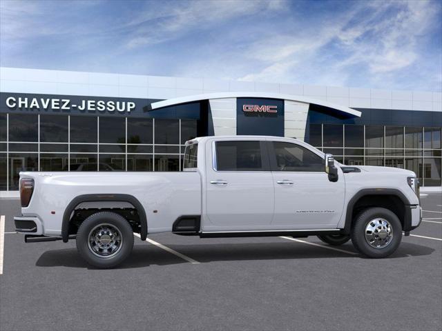 new 2025 GMC Sierra 3500 car, priced at $102,920