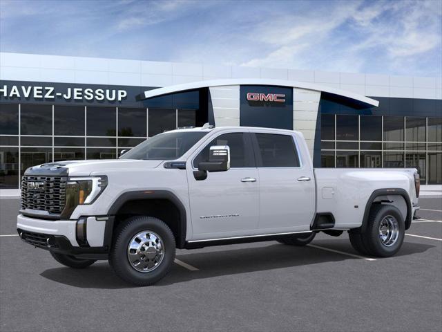 new 2025 GMC Sierra 3500 car, priced at $102,920