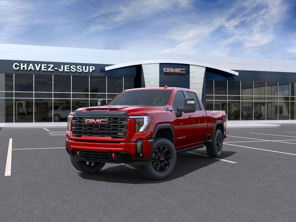 new 2025 GMC Sierra 2500 car, priced at $82,000