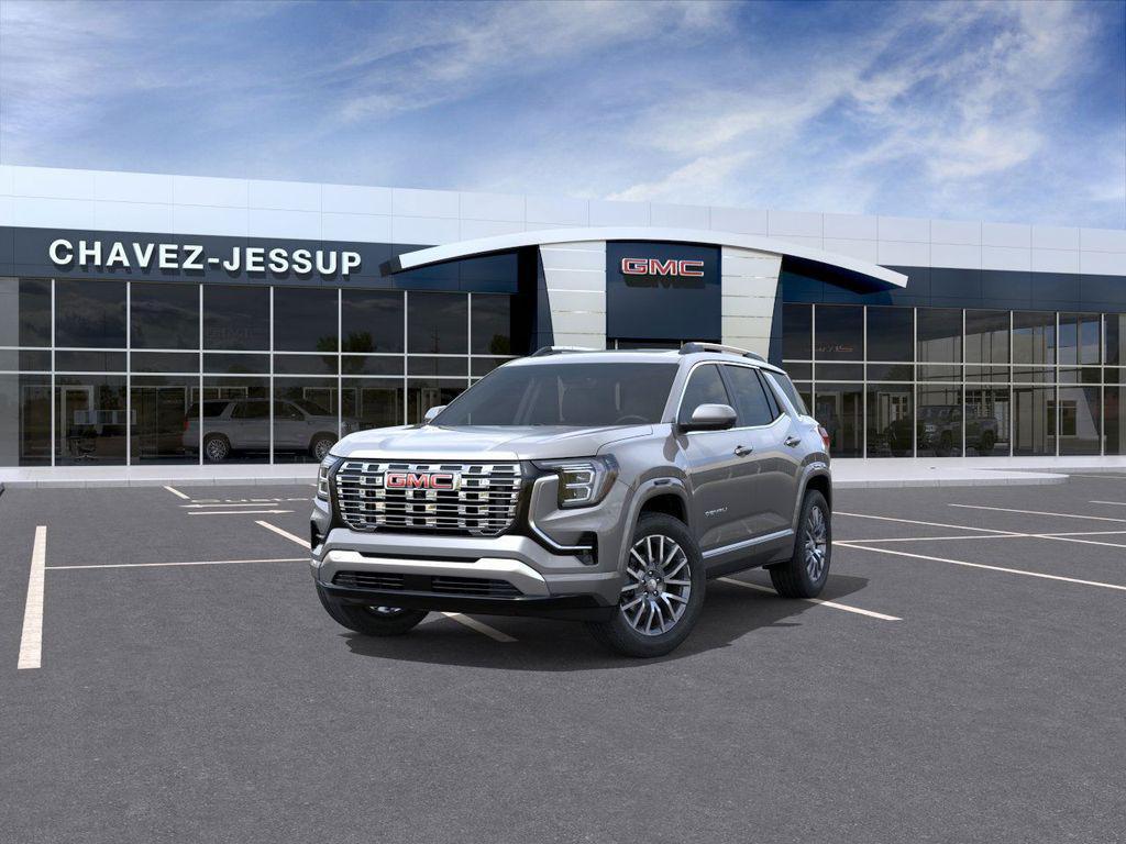 new 2026 GMC Terrain car, priced at $45,585