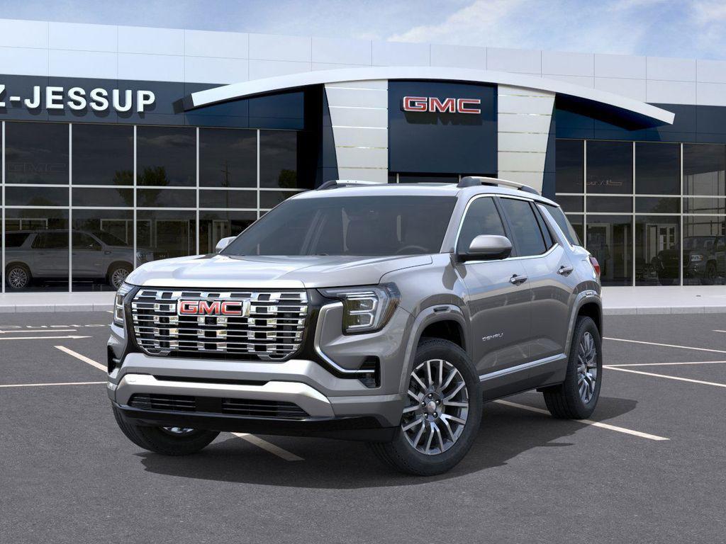 new 2026 GMC Terrain car, priced at $45,585