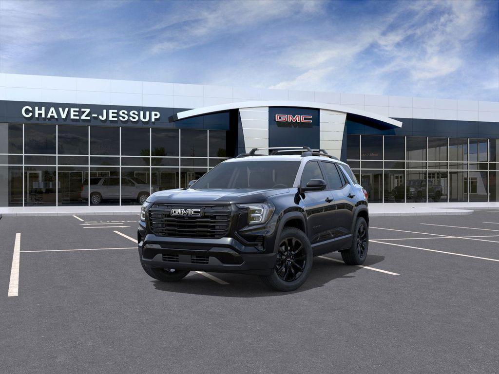 new 2026 GMC Terrain car, priced at $40,725
