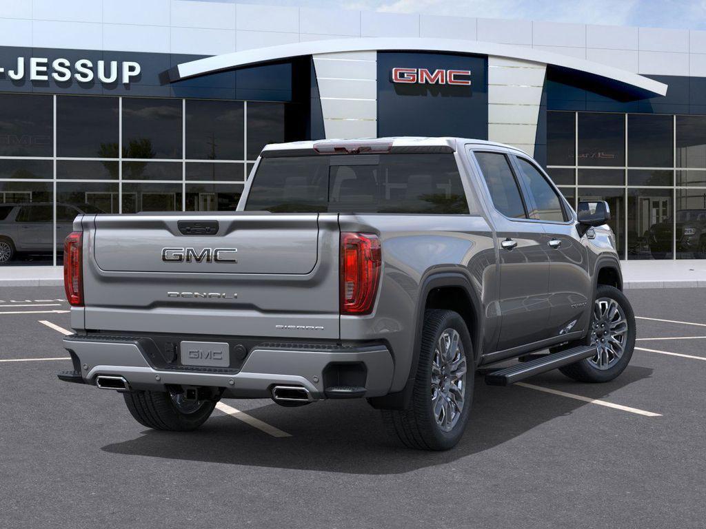 new 2026 GMC Sierra 1500 car, priced at $83,540