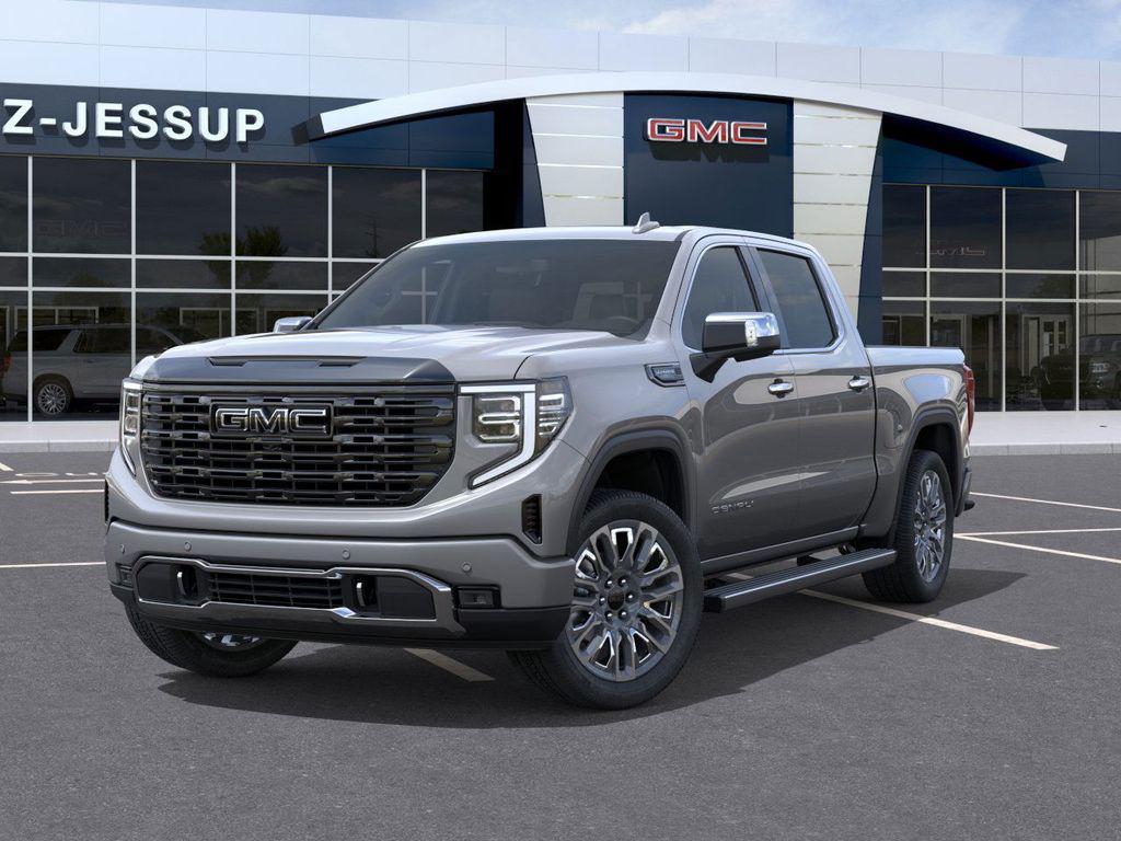 new 2026 GMC Sierra 1500 car, priced at $83,540