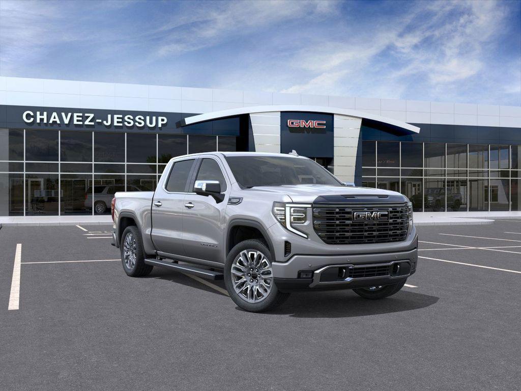 new 2026 GMC Sierra 1500 car, priced at $83,540