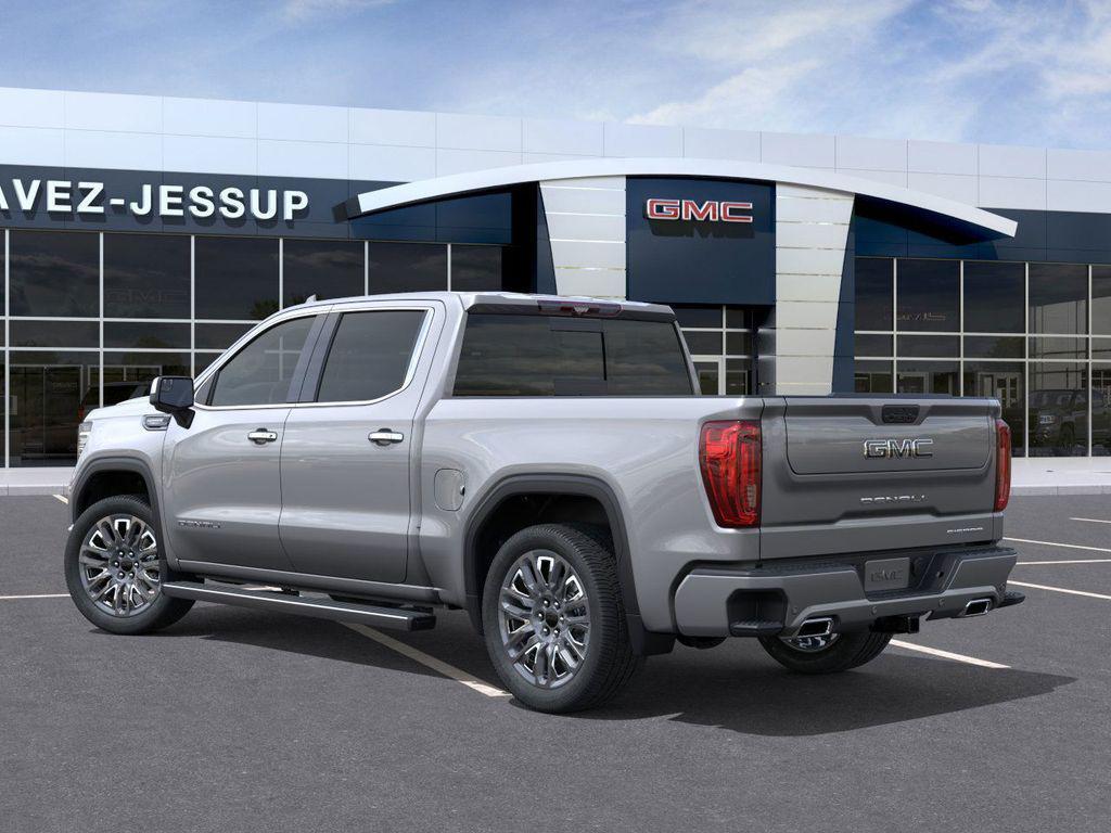 new 2026 GMC Sierra 1500 car, priced at $83,540