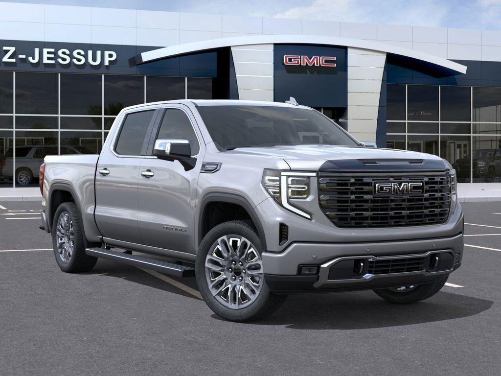 new 2026 GMC Sierra 1500 car, priced at $83,540