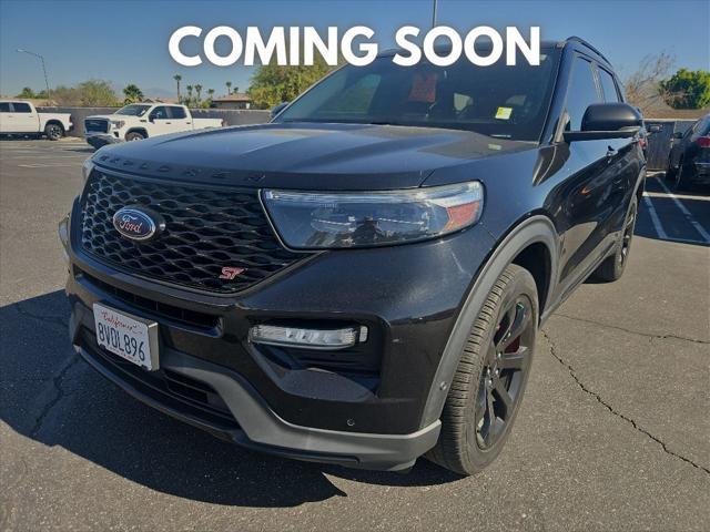 used 2021 Ford Explorer car, priced at $38,000
