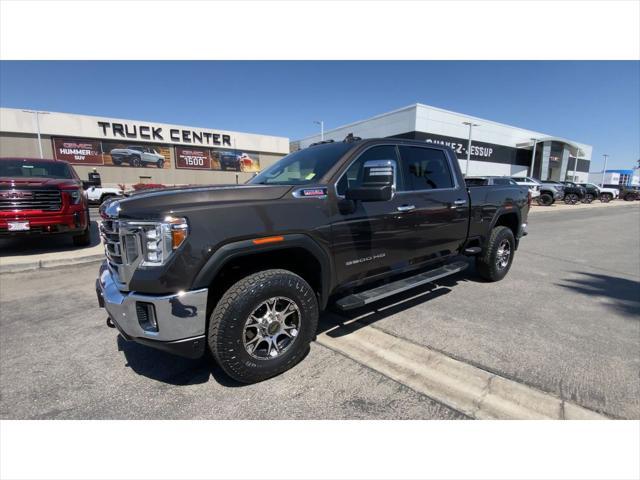 used 2021 GMC Sierra 3500 car, priced at $62,000