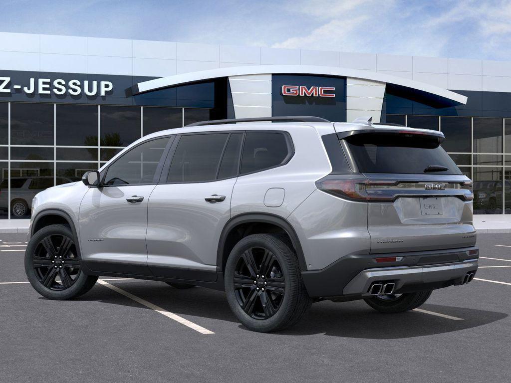 new 2026 GMC Acadia car, priced at $50,480