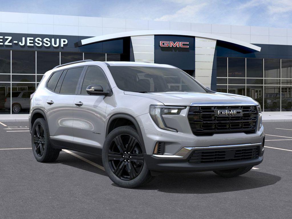 new 2026 GMC Acadia car, priced at $50,480