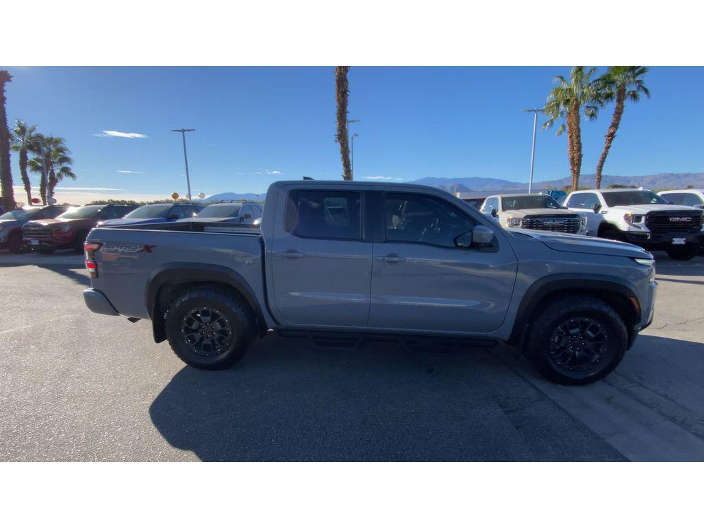 used 2022 Nissan Frontier car, priced at $29,900