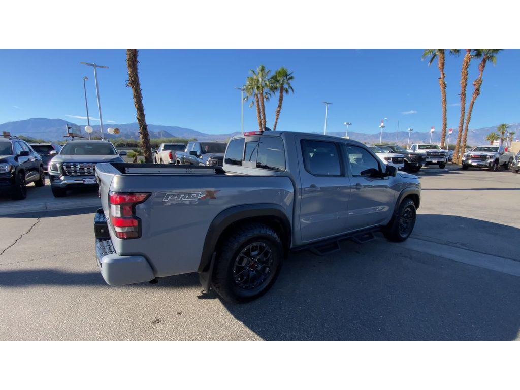 used 2022 Nissan Frontier car, priced at $29,900