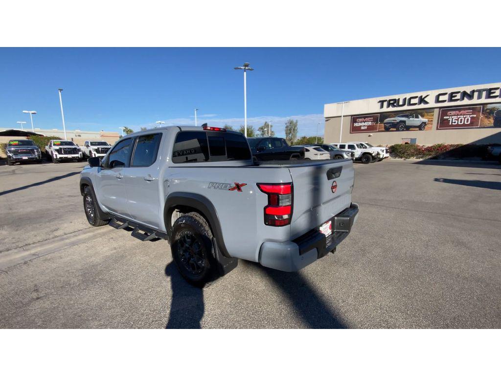 used 2022 Nissan Frontier car, priced at $29,900