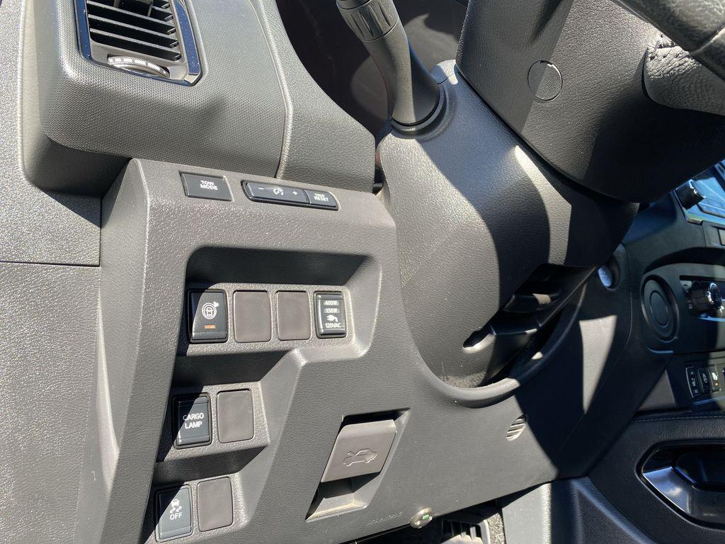 used 2022 Nissan Frontier car, priced at $29,900