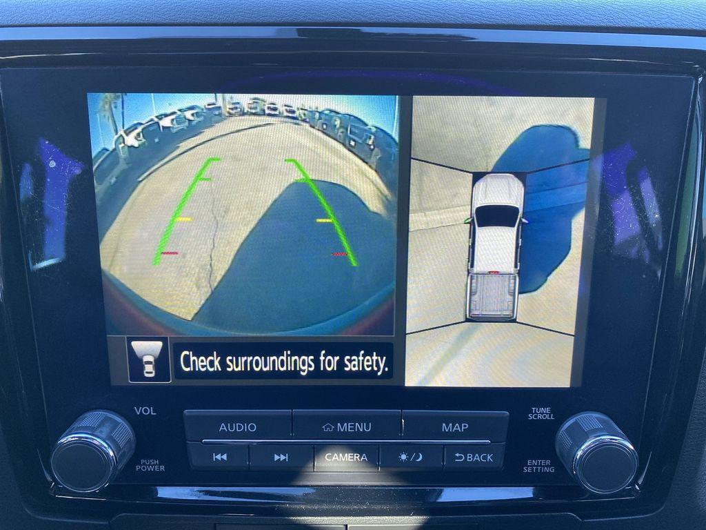 used 2022 Nissan Frontier car, priced at $29,900