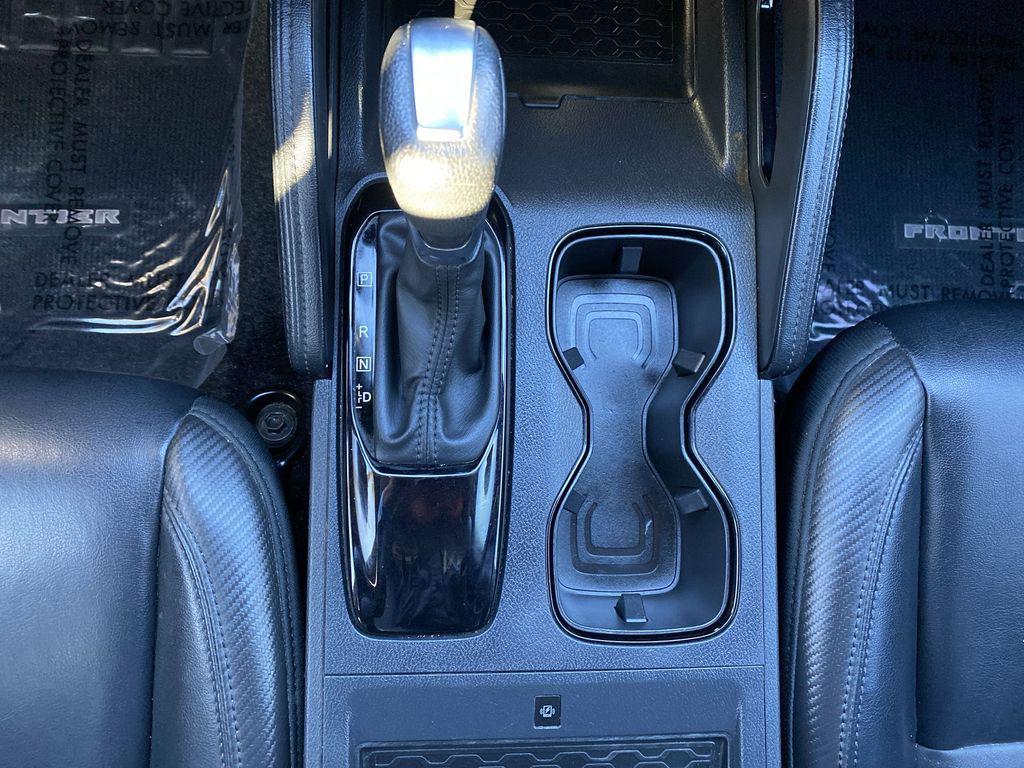 used 2022 Nissan Frontier car, priced at $29,900