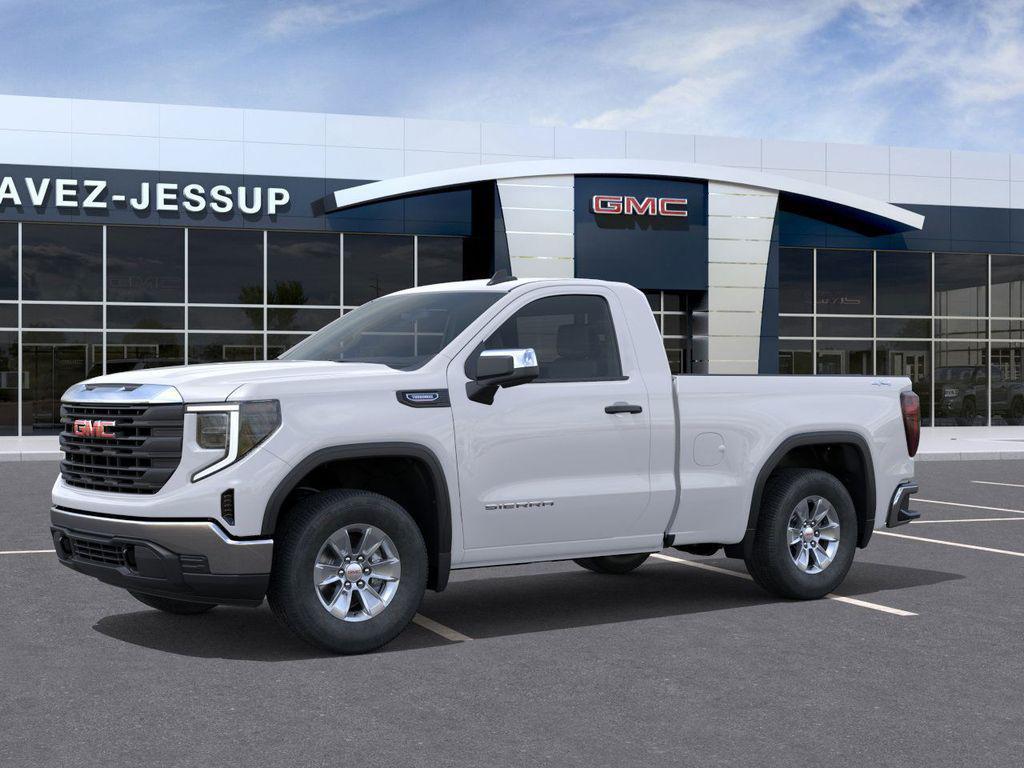 new 2026 GMC Sierra 1500 car, priced at $43,645