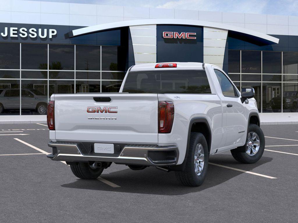 new 2026 GMC Sierra 1500 car, priced at $43,645