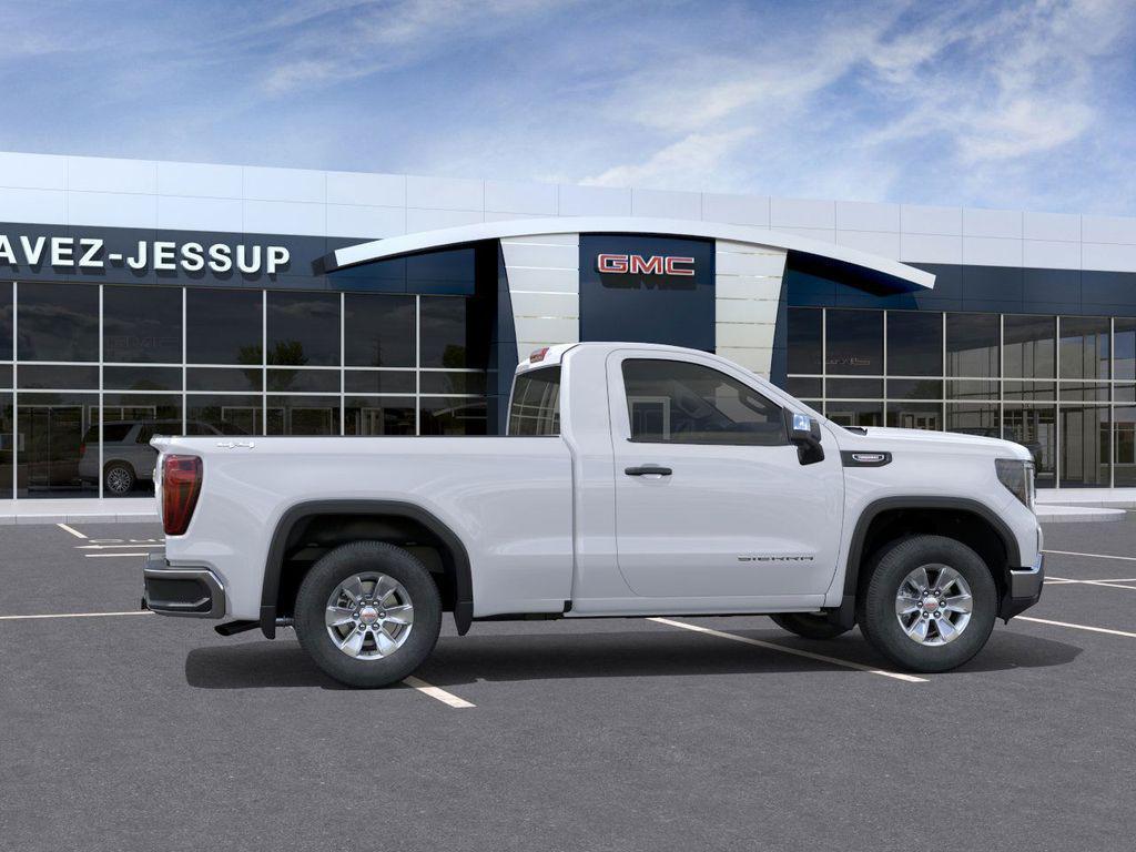 new 2026 GMC Sierra 1500 car, priced at $43,645
