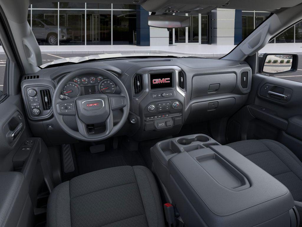 new 2026 GMC Sierra 1500 car, priced at $43,645