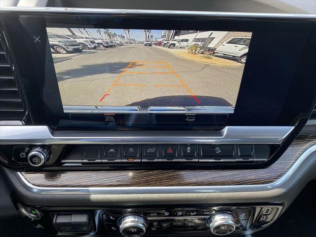 used 2023 GMC Sierra 1500 car, priced at $49,000