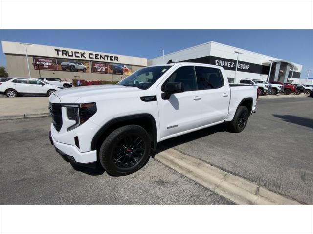 used 2023 GMC Sierra 1500 car, priced at $49,000