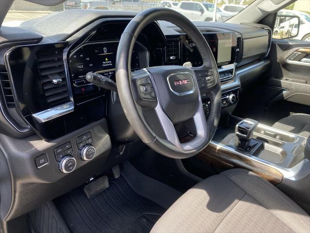 used 2023 GMC Sierra 1500 car, priced at $49,000