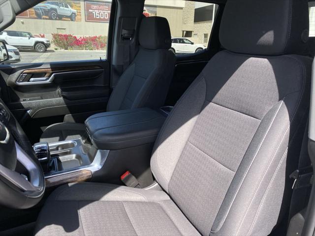 used 2023 GMC Sierra 1500 car, priced at $49,000