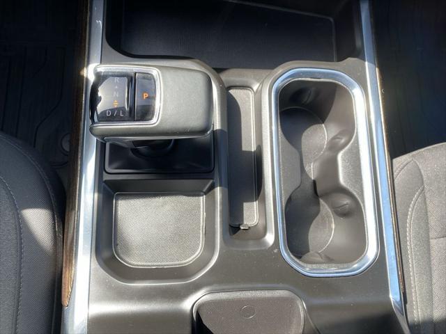 used 2023 GMC Sierra 1500 car, priced at $49,000