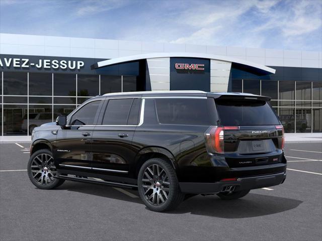 new 2025 GMC Yukon XL car, priced at $108,340