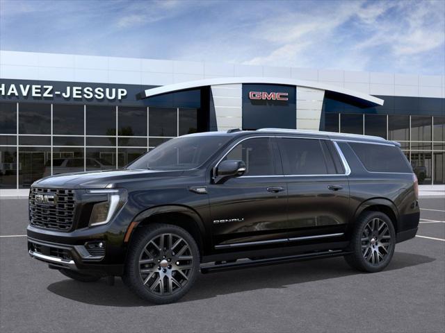 new 2025 GMC Yukon XL car, priced at $108,340