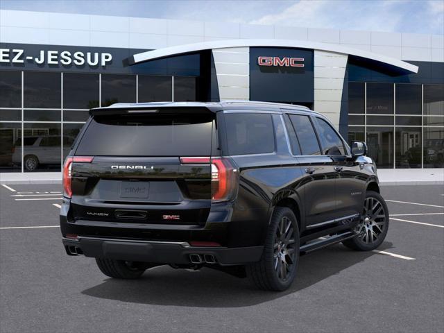new 2025 GMC Yukon XL car, priced at $108,340