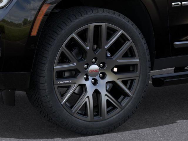 new 2025 GMC Yukon XL car, priced at $108,340