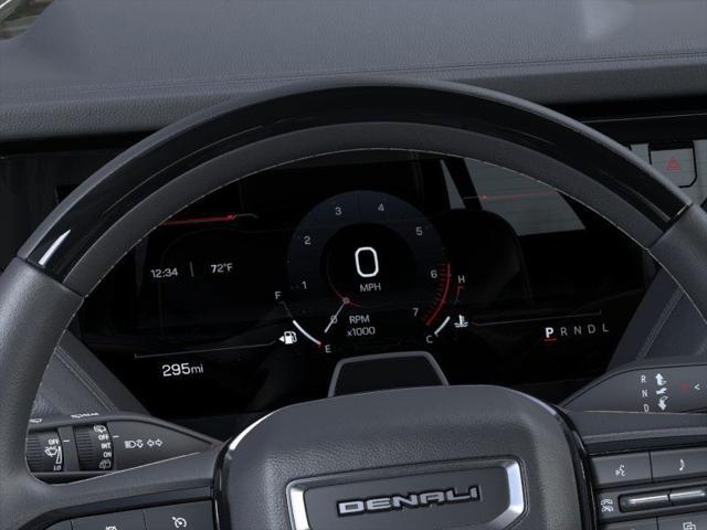 new 2025 GMC Yukon XL car, priced at $108,340