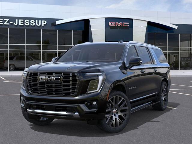 new 2025 GMC Yukon XL car, priced at $108,340