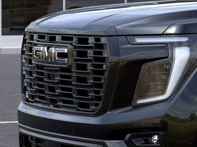 new 2025 GMC Yukon XL car, priced at $108,340