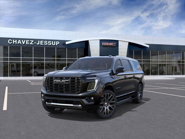 new 2025 GMC Yukon XL car, priced at $108,340