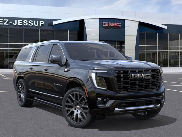 new 2025 GMC Yukon XL car, priced at $108,340