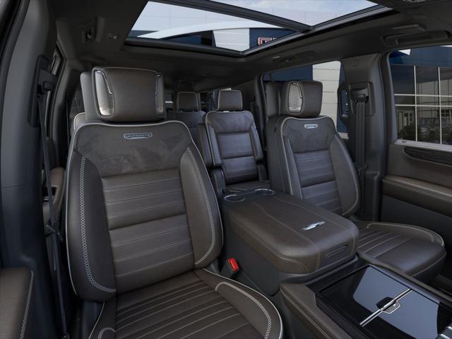 new 2025 GMC Yukon XL car, priced at $108,340
