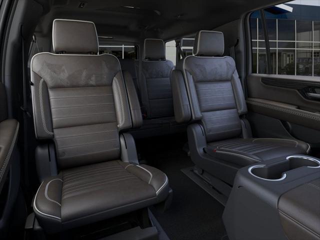 new 2025 GMC Yukon XL car, priced at $108,340