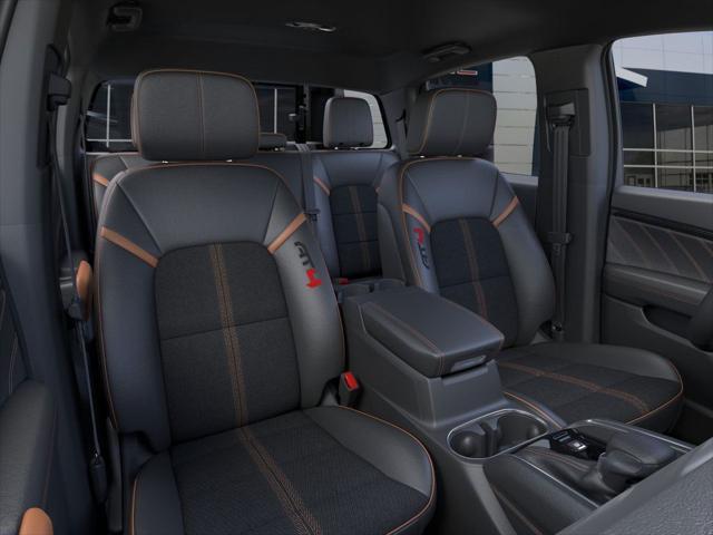 new 2025 GMC Canyon car, priced at $48,515