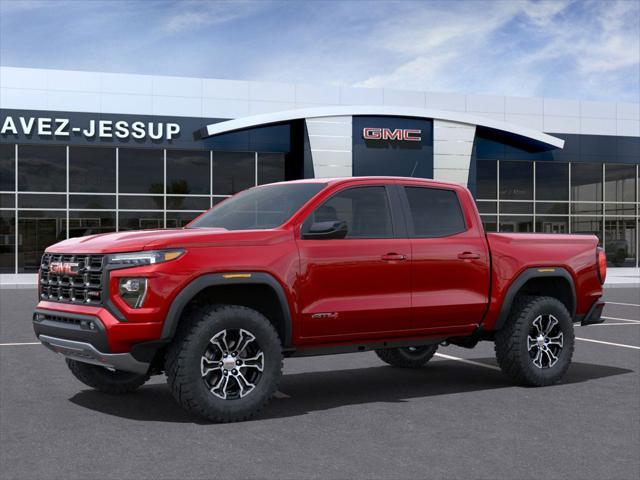 new 2025 GMC Canyon car, priced at $48,515