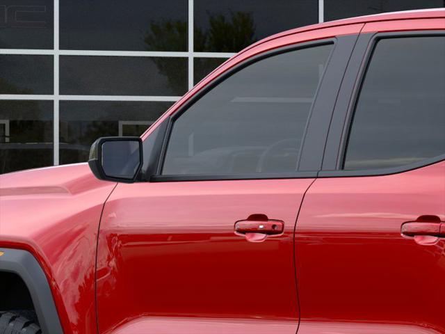 new 2025 GMC Canyon car, priced at $48,515
