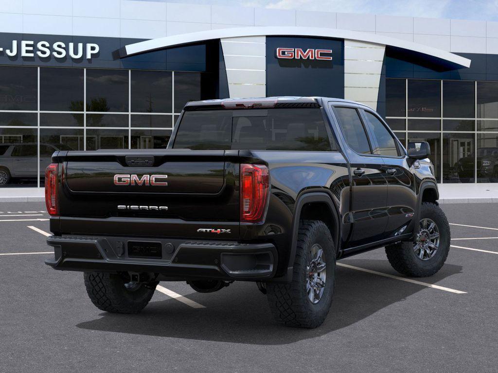 new 2026 GMC Sierra 1500 car, priced at $80,240