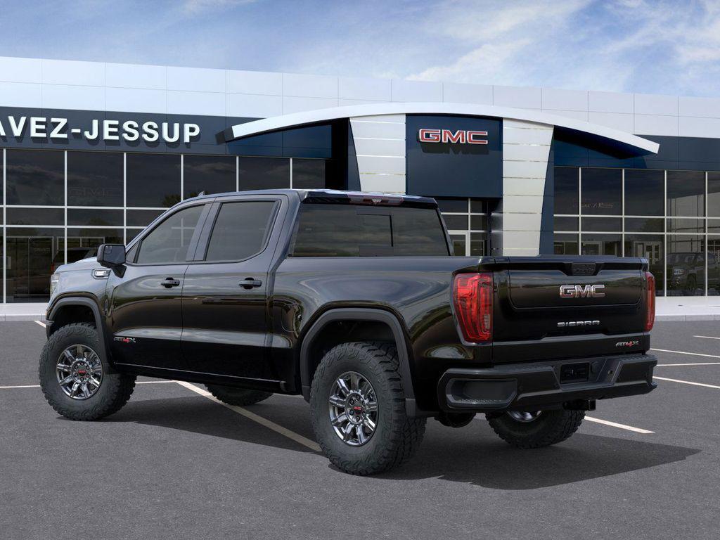 new 2026 GMC Sierra 1500 car, priced at $80,240