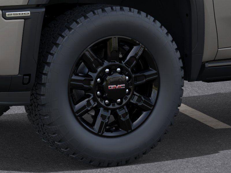 new 2026 GMC Sierra 2500 car, priced at $90,930