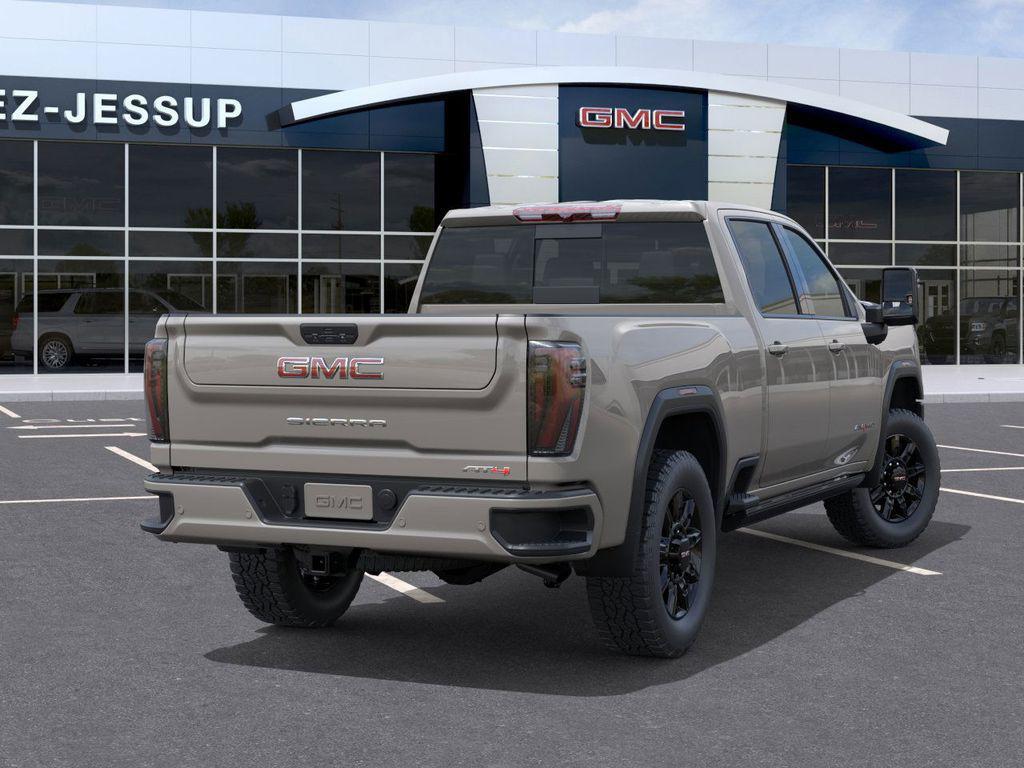 new 2026 GMC Sierra 2500 car, priced at $90,930